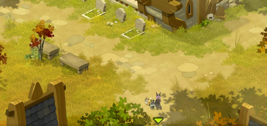 DOFUS L'invasion des profanateurs de sépulture Breakflip
